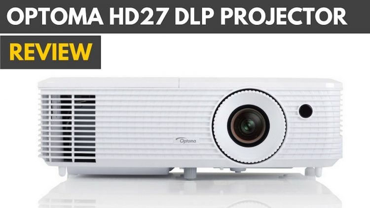 OPTOMA HD27