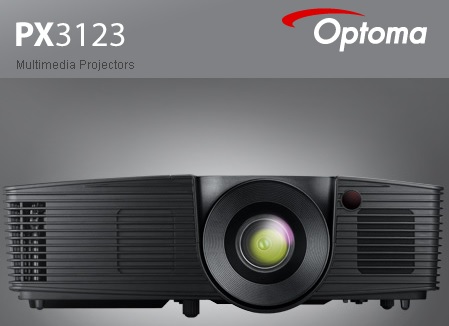 OPTOMA PX3123