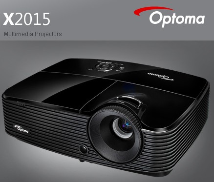 OPTOMA X2015