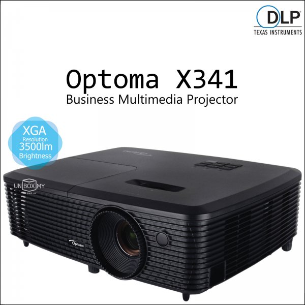 OPTOMA X341