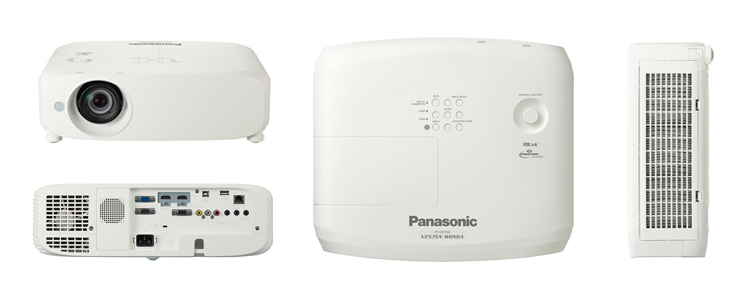 PANASONIC PT - VZ575