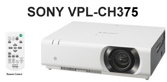 SONY VPL - CH375