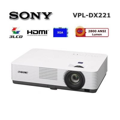 SONY VPL - DX221