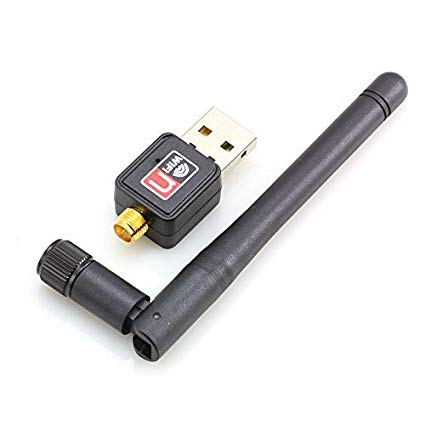 LẮP ĐẶT USB WIFI