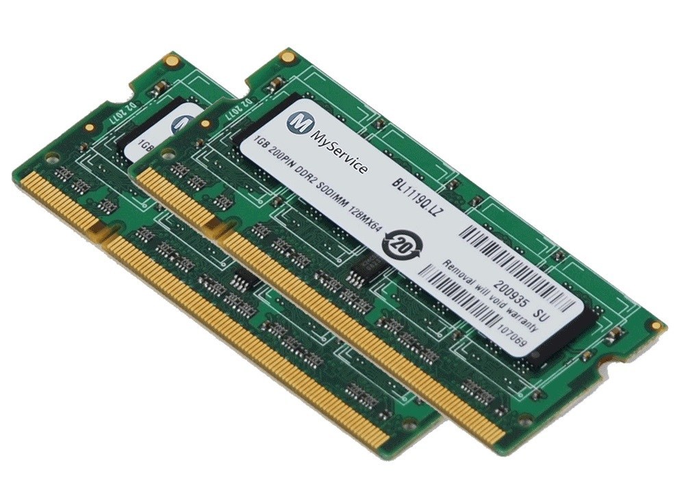 NÂNG CẤP RAM LAPTOP